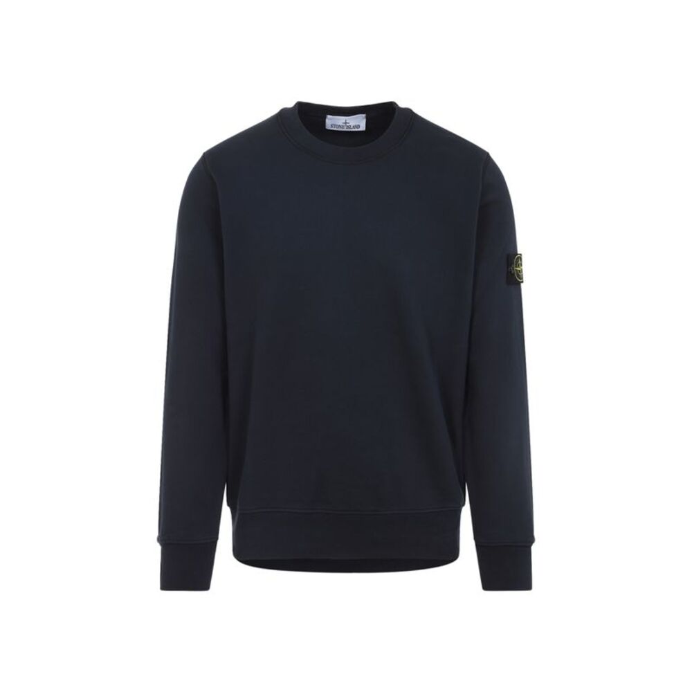 Stone Island Cotton Sweatshirt Men